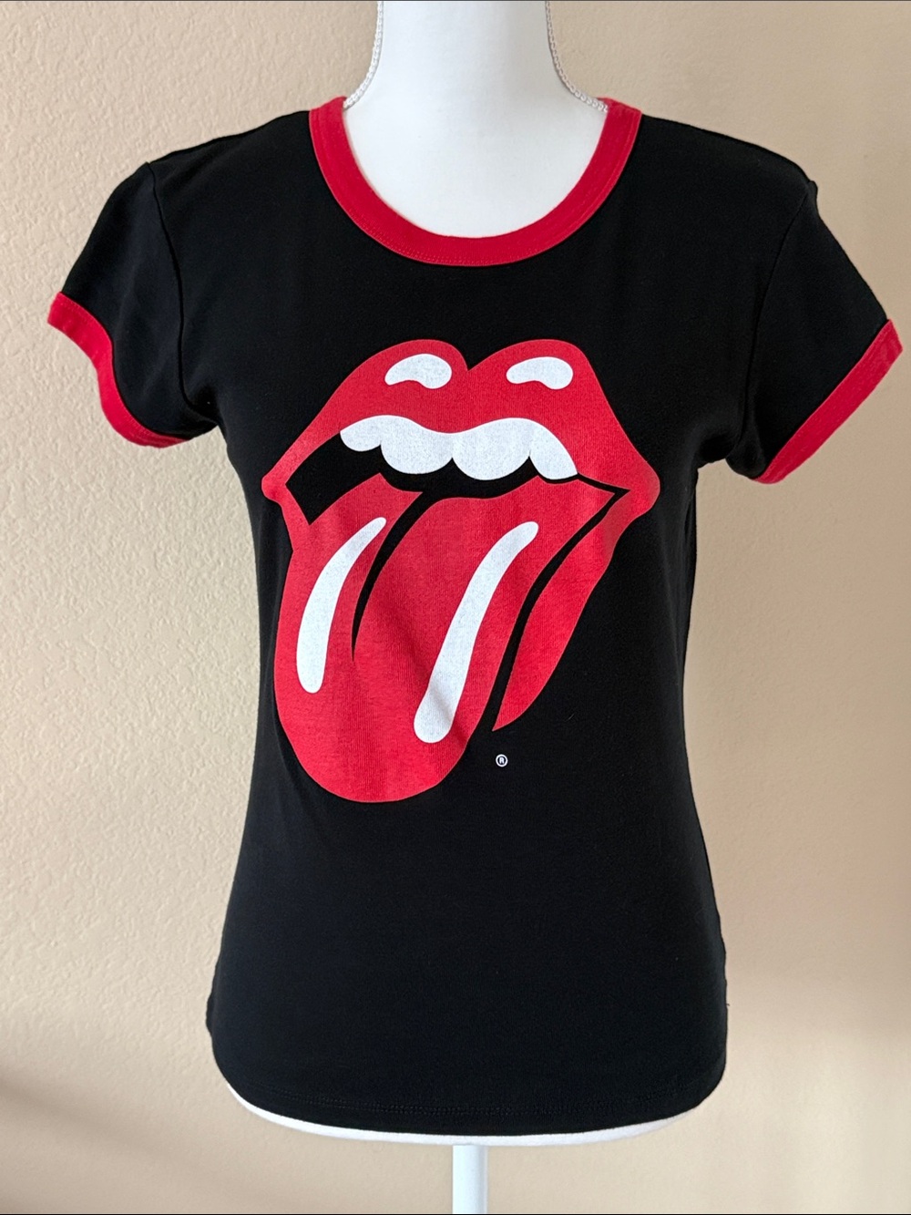 Authentic Rolling Stones 2016 Desert Trip Festival Tee